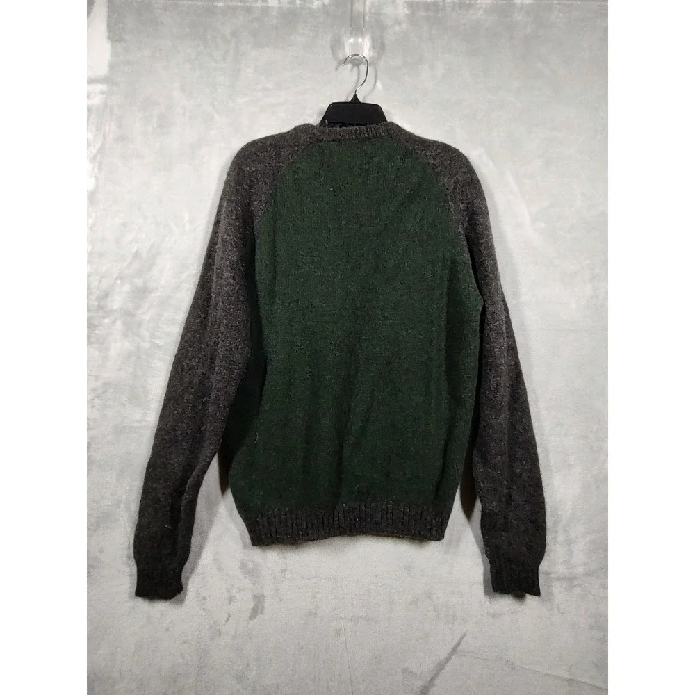 J. Crew crew wool